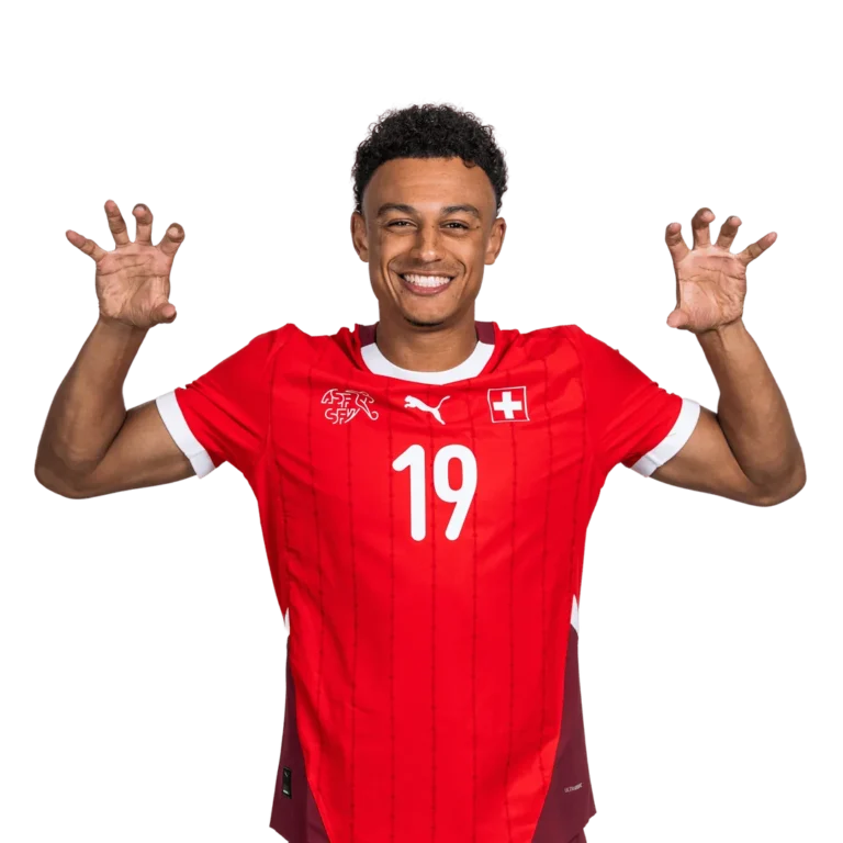 Coupe du Monde 2026 : la Suisse avec le talent Dan Ndoye