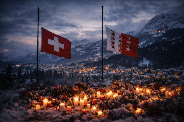 Lausanne renforce la sécurité incendie : 600 établissements contrôlés après le drame de Crans-Montana
