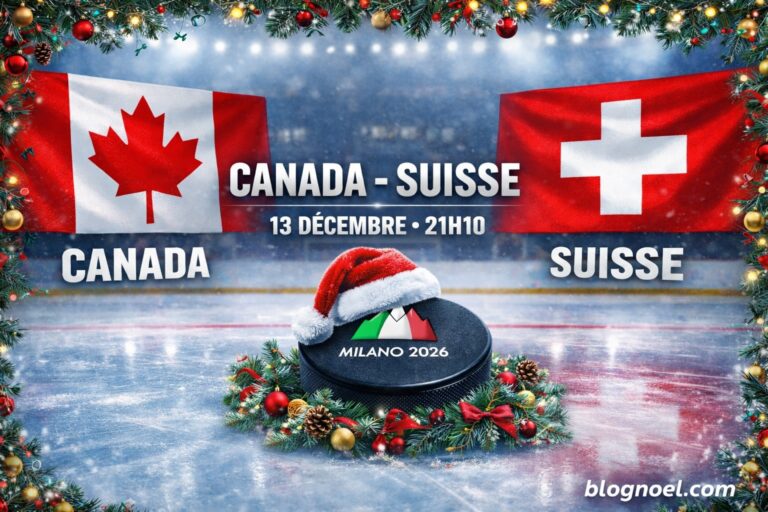 Match Canada Suisse